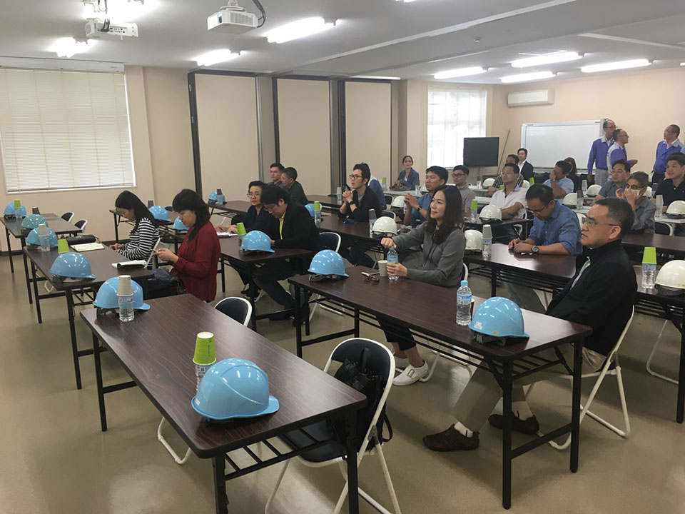 Analyst Site Visits in Japan