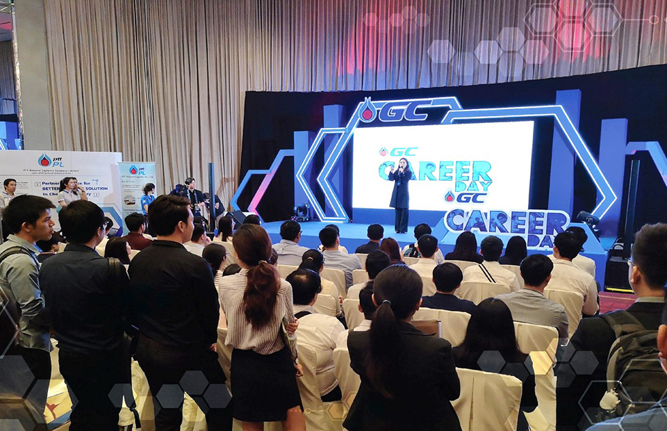 GCP Career Day : Be a Part of Our Team