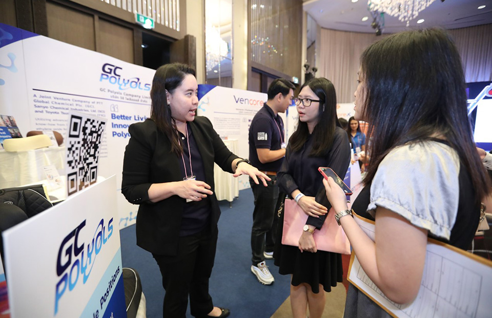 GCP Career Day : Be a Part of Our Team